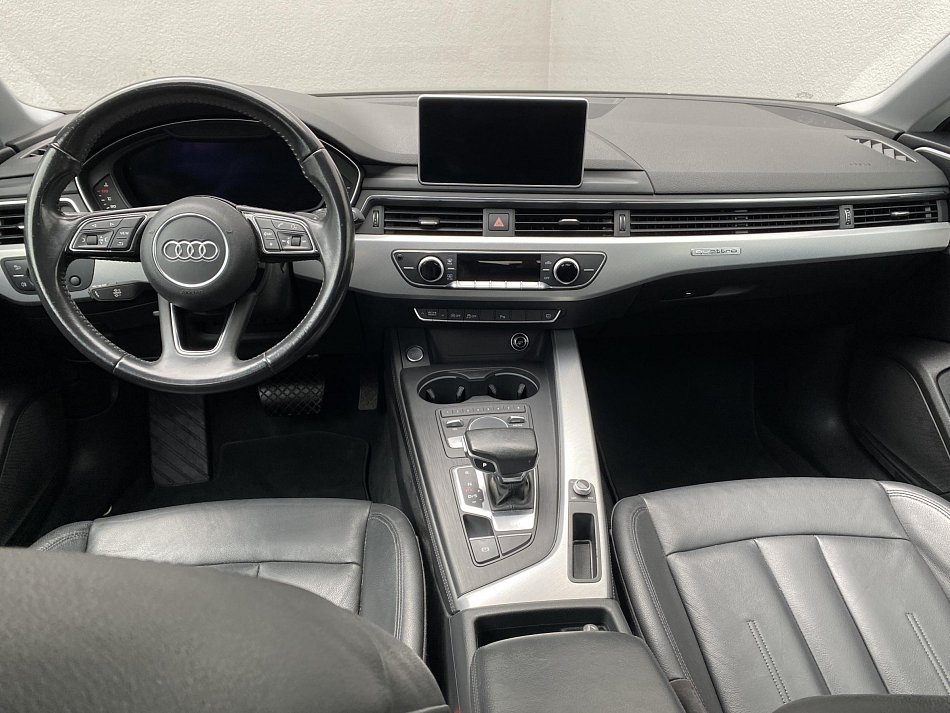 Audi A5 2.0 TDi  Quattro
