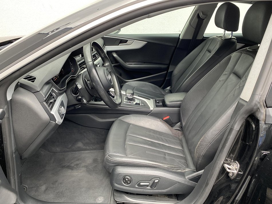 Audi A5 2.0 TDi  Quattro