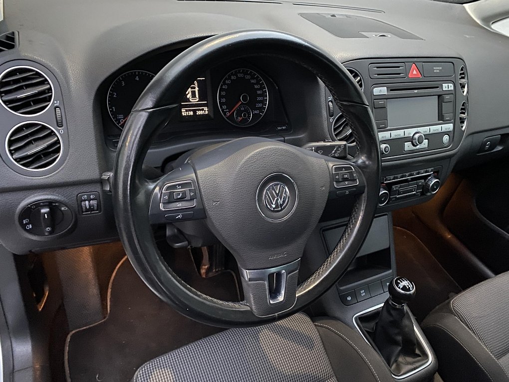 Volkswagen Golf Plus 1.4 TSi Comfortline