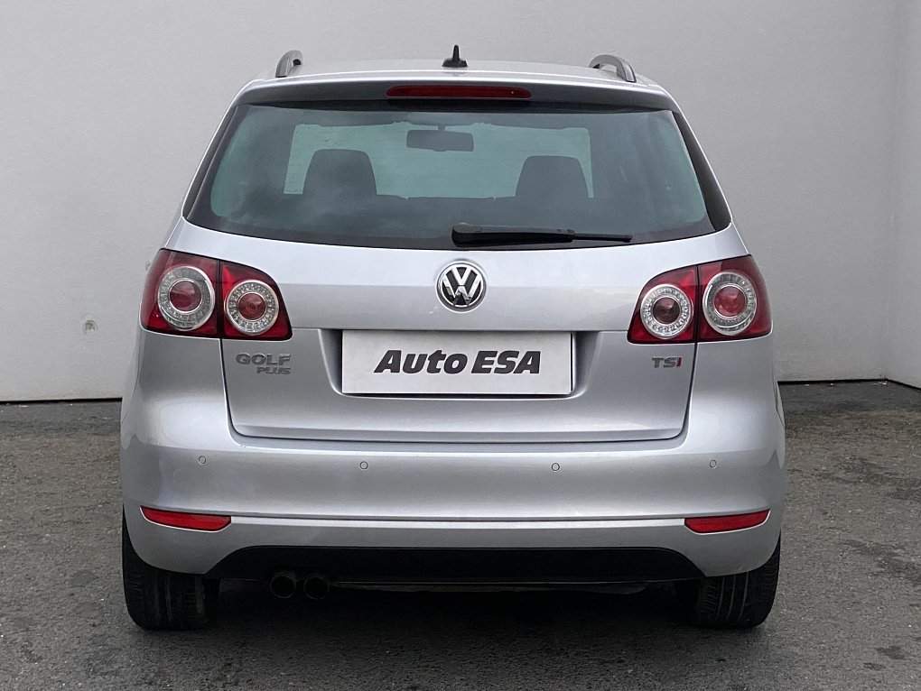 Volkswagen Golf Plus 1.4 TSi Comfortline