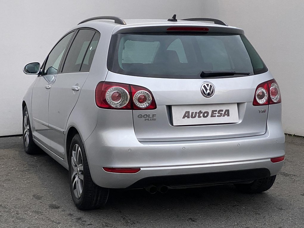 Volkswagen Golf Plus 1.4 TSi Comfortline