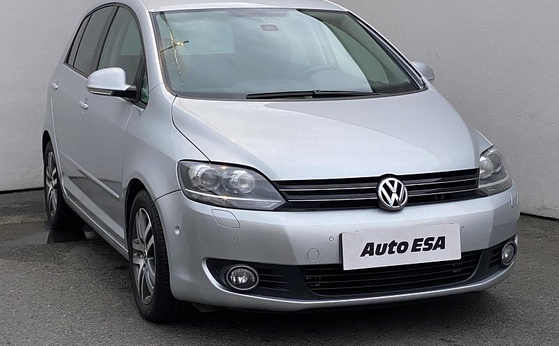 Volkswagen Golf Plus 1.4 TSi Comfortline