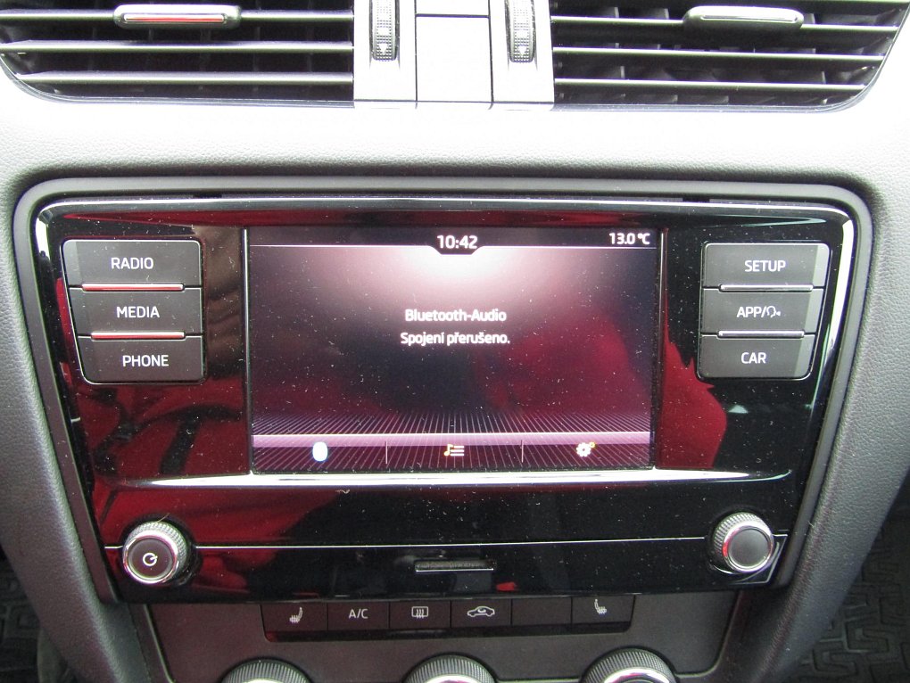 Škoda Octavia III 1.6 TDi Ambition