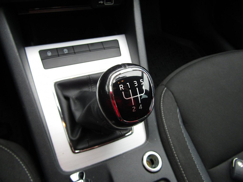 Škoda Octavia III 1.6 TDi Ambition