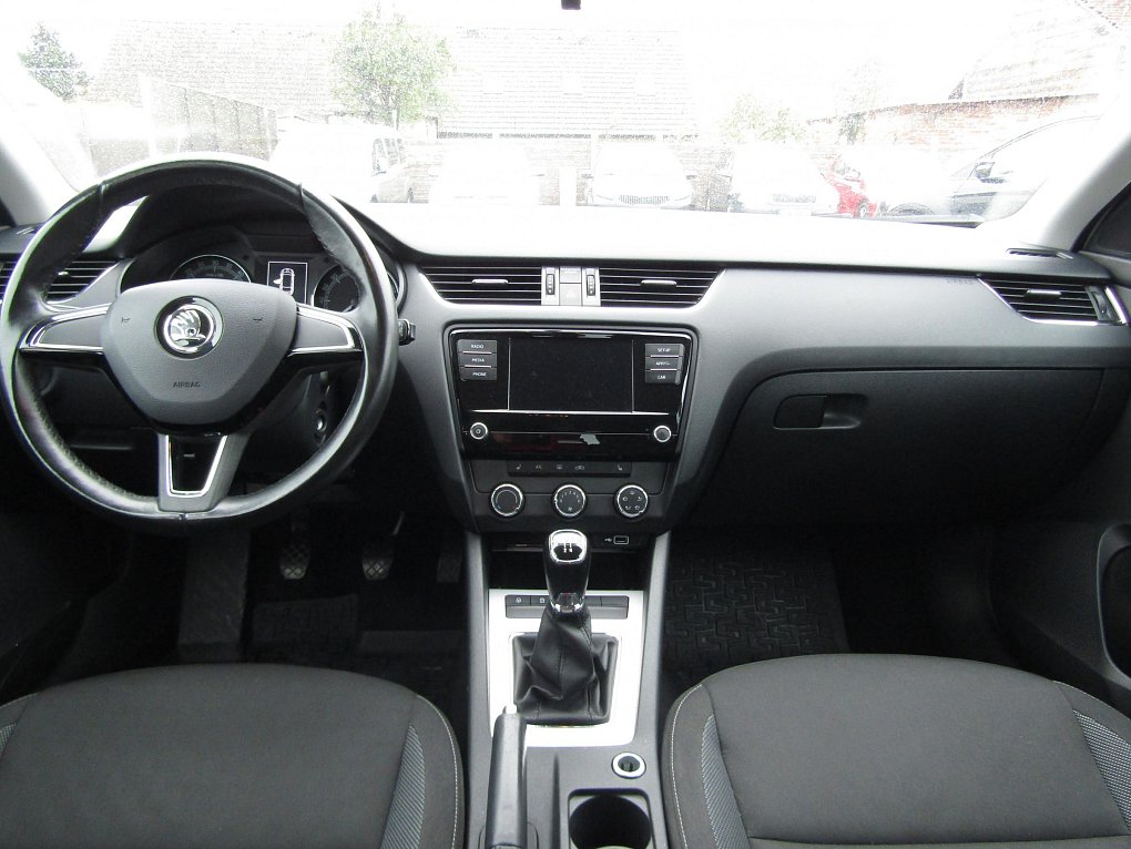 Škoda Octavia III 1.6 TDi Ambition