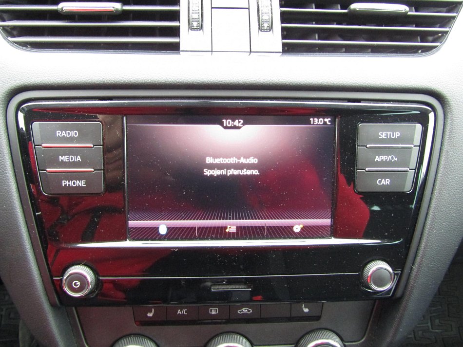 Škoda Octavia III 1.6 TDi Ambition