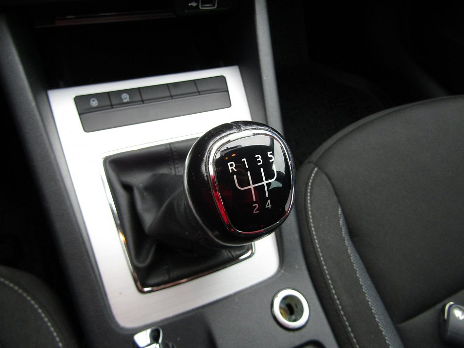 Škoda Octavia III 1.6 TDi Ambition