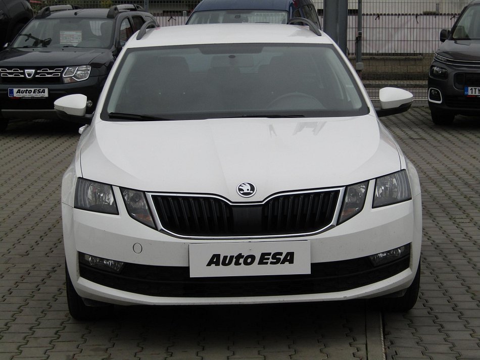 Škoda Octavia III 1.6 TDi Ambition