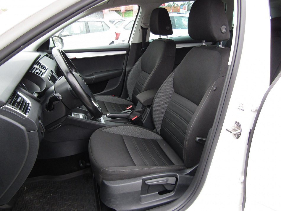 Škoda Octavia III 1.6 TDi Ambition