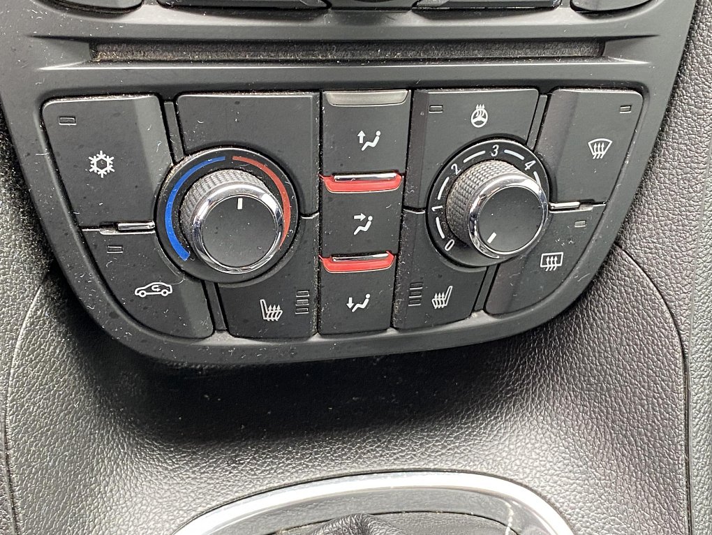 Opel Meriva 1.4 T Cosmo