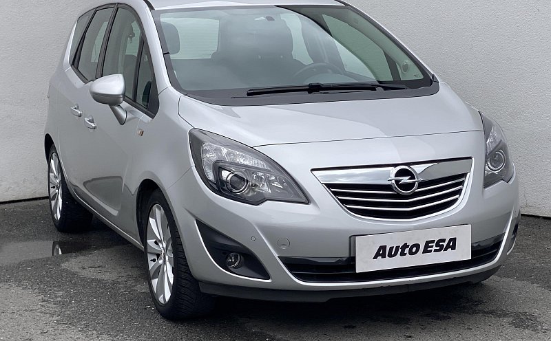 Opel Meriva 1.4 T Cosmo