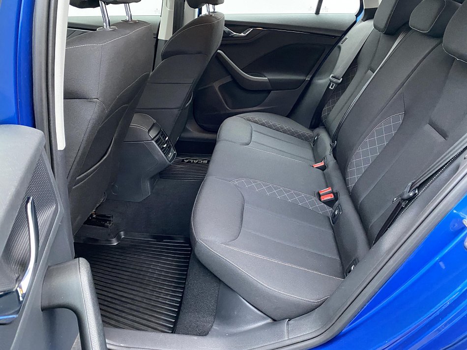 Škoda Scala 1.0 TSi Ambition Plus