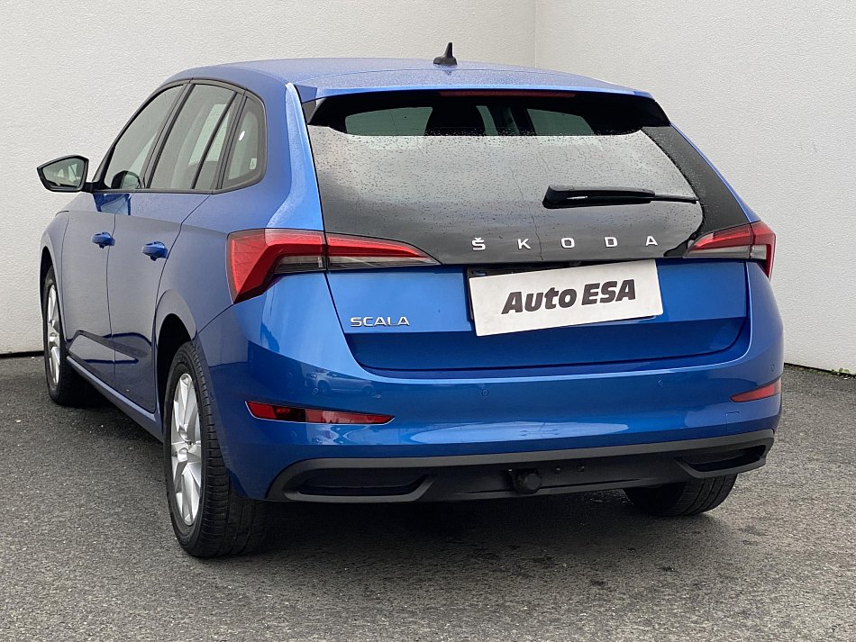 Škoda Scala 1.0 TSi Ambition Plus