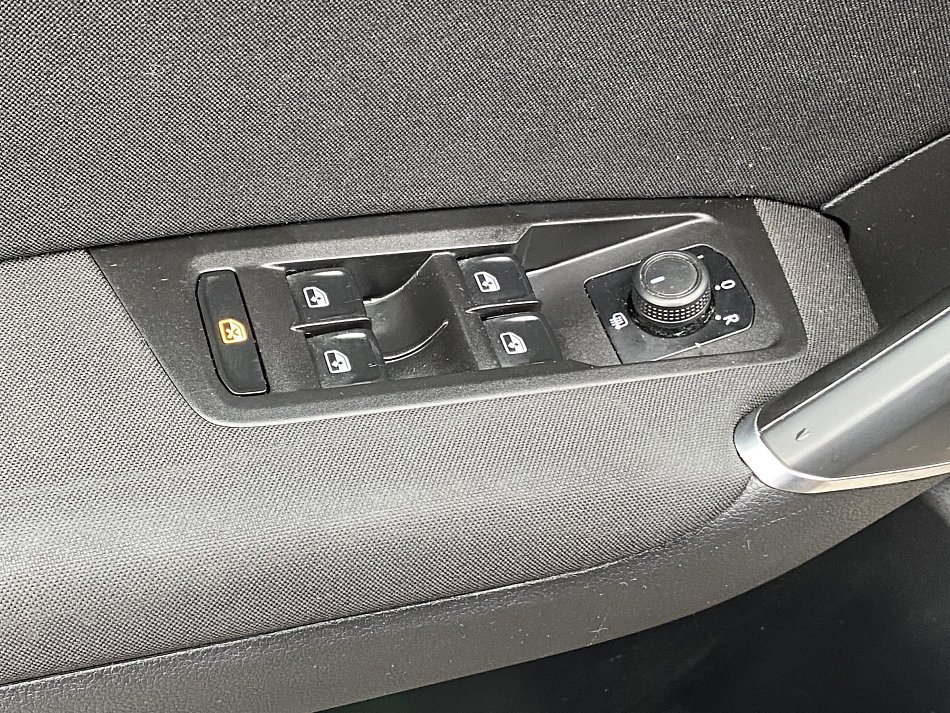 Volkswagen Touran 1.5 TSi Highline