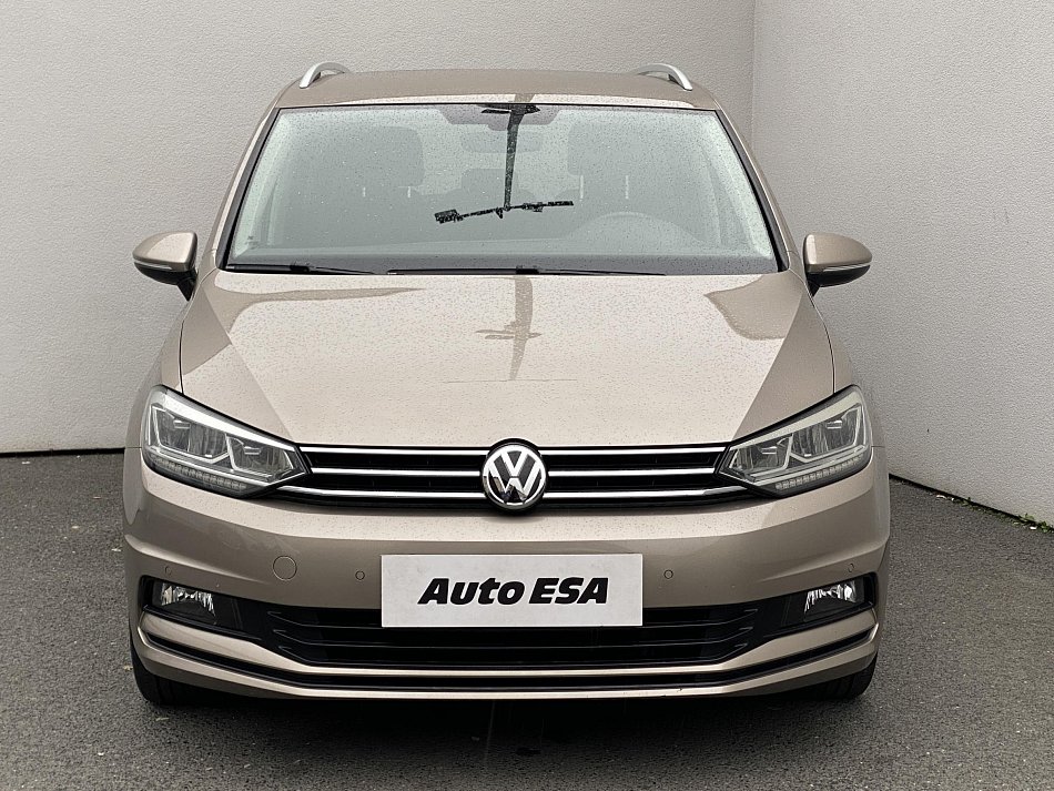 Volkswagen Touran 1.5 TSi Highline