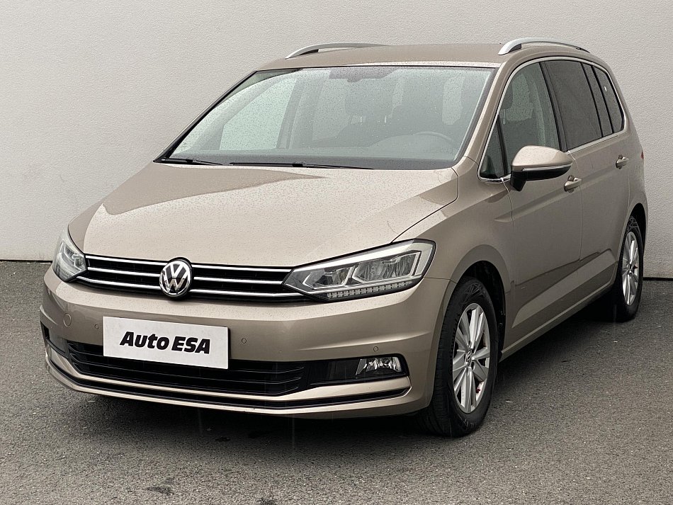 Volkswagen Touran 1.5 TSi Highline