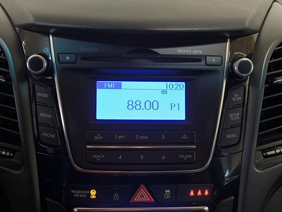 Hyundai I30 1.6GDi 