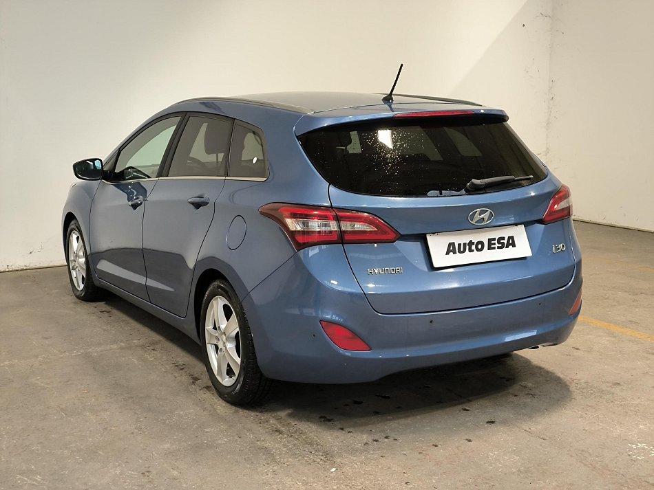 Hyundai I30 1.6GDi 