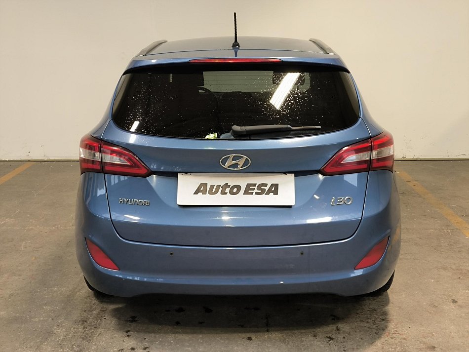 Hyundai I30 1.6GDi 