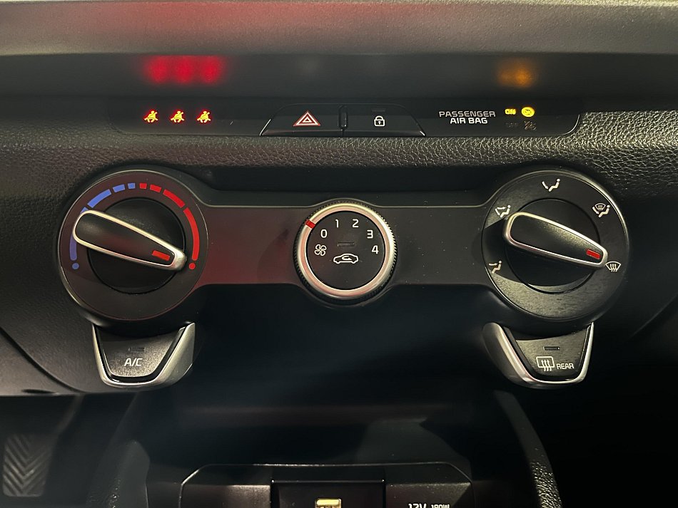 Kia Rio 1.2 i Comfort