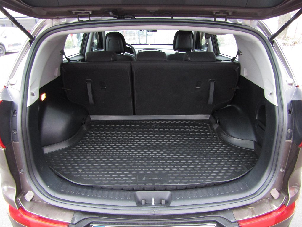 Kia Sportage 2.0 CRDi  4x4