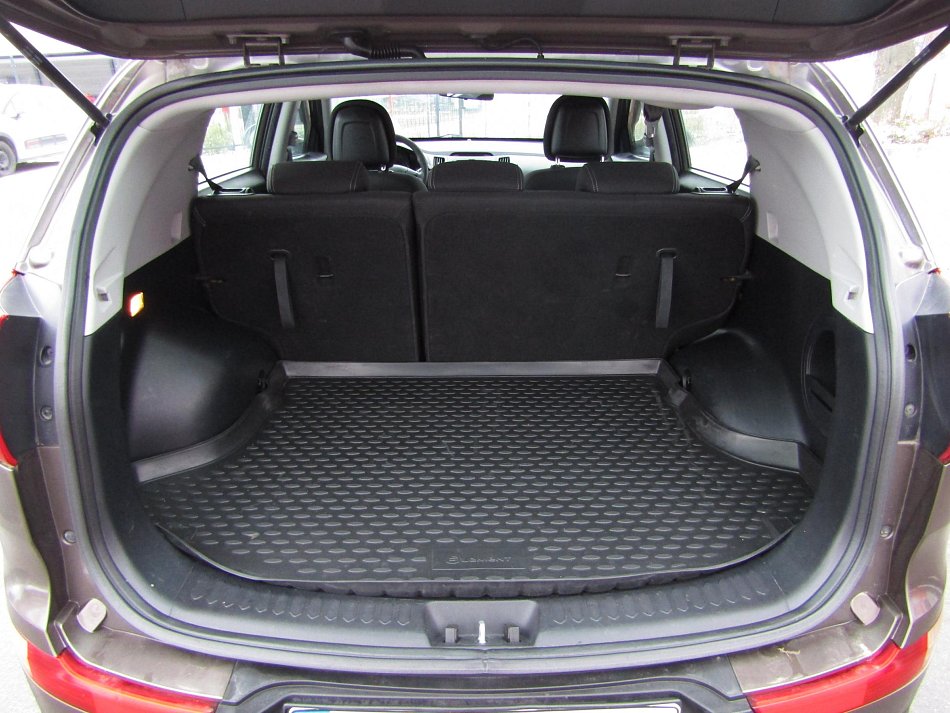 Kia Sportage 2.0 CRDi  4x4