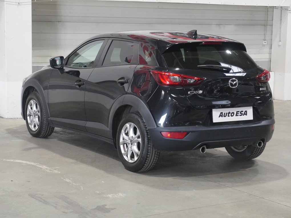 Mazda CX-3 1.5D 