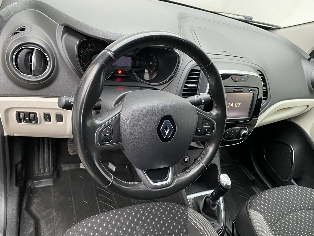 Renault Captur 0.9 TCe 