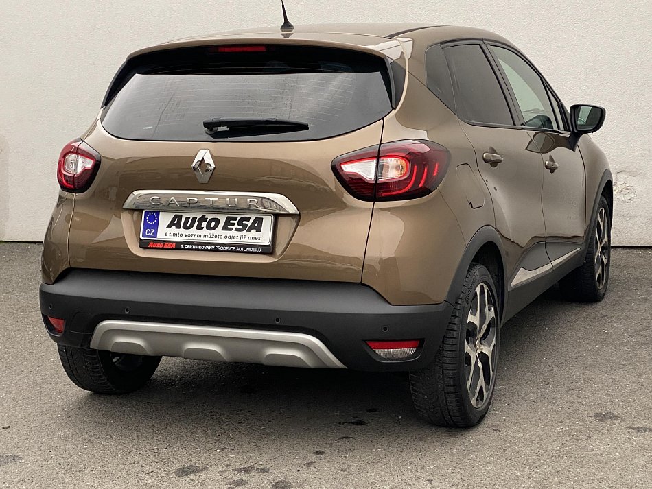 Renault Captur 0.9 TCe 