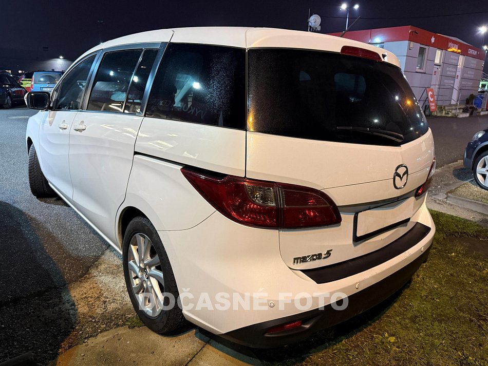 Mazda 5 2.0LPG 