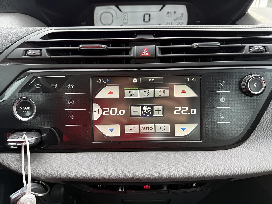 Citroën C4 Picasso 1.6 HDi 