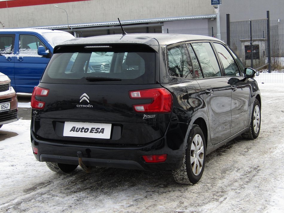Citroën C4 Picasso 1.6 HDi 