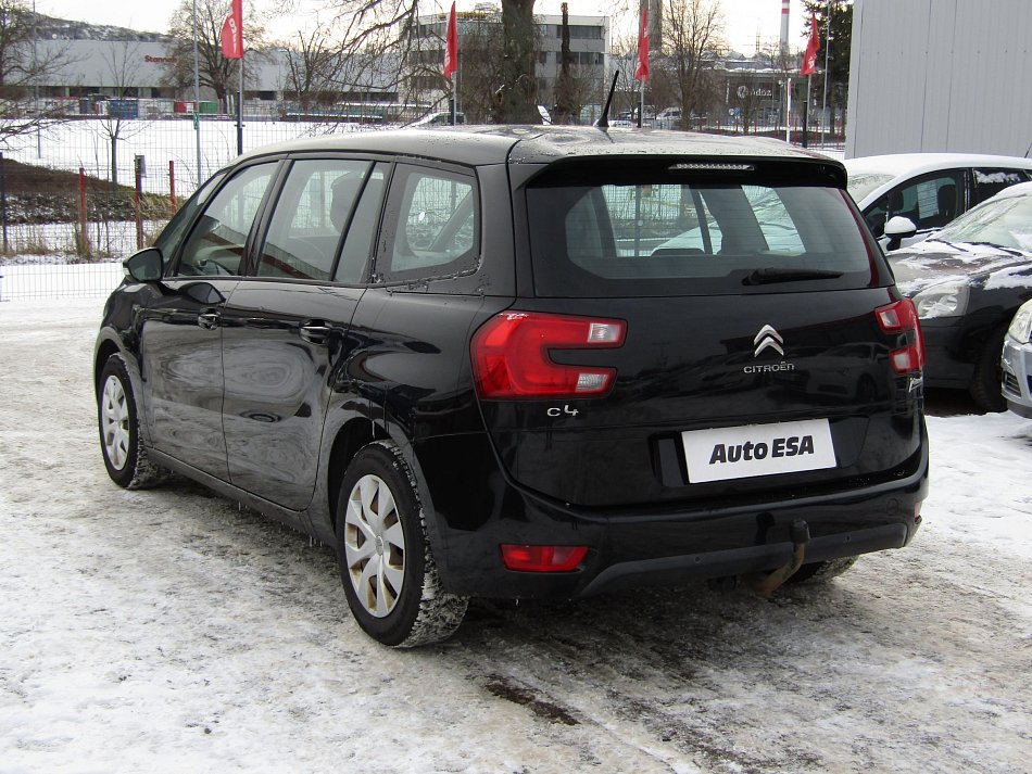 Citroën C4 Picasso 1.6 HDi 