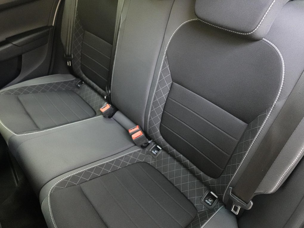 Škoda Fabia III 1.0 TSI Style