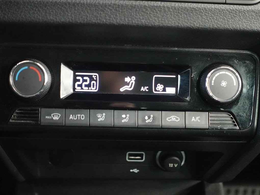 Škoda Fabia III 1.0 TSI Style