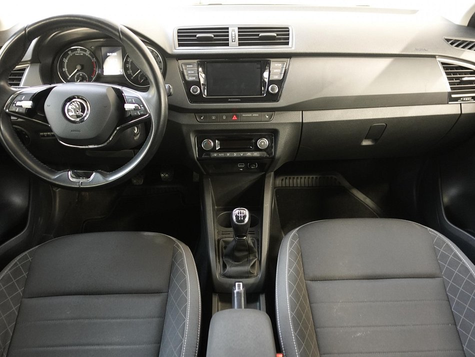 Škoda Fabia III 1.0 TSI Style