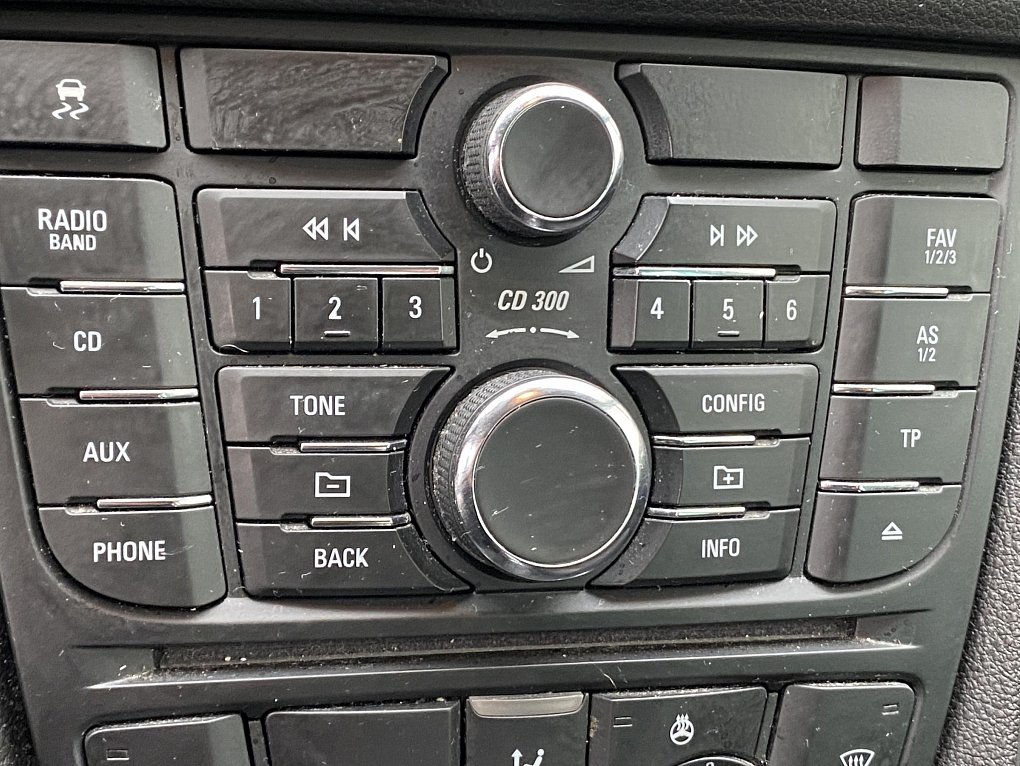 Opel Meriva 1.4T Edition 150