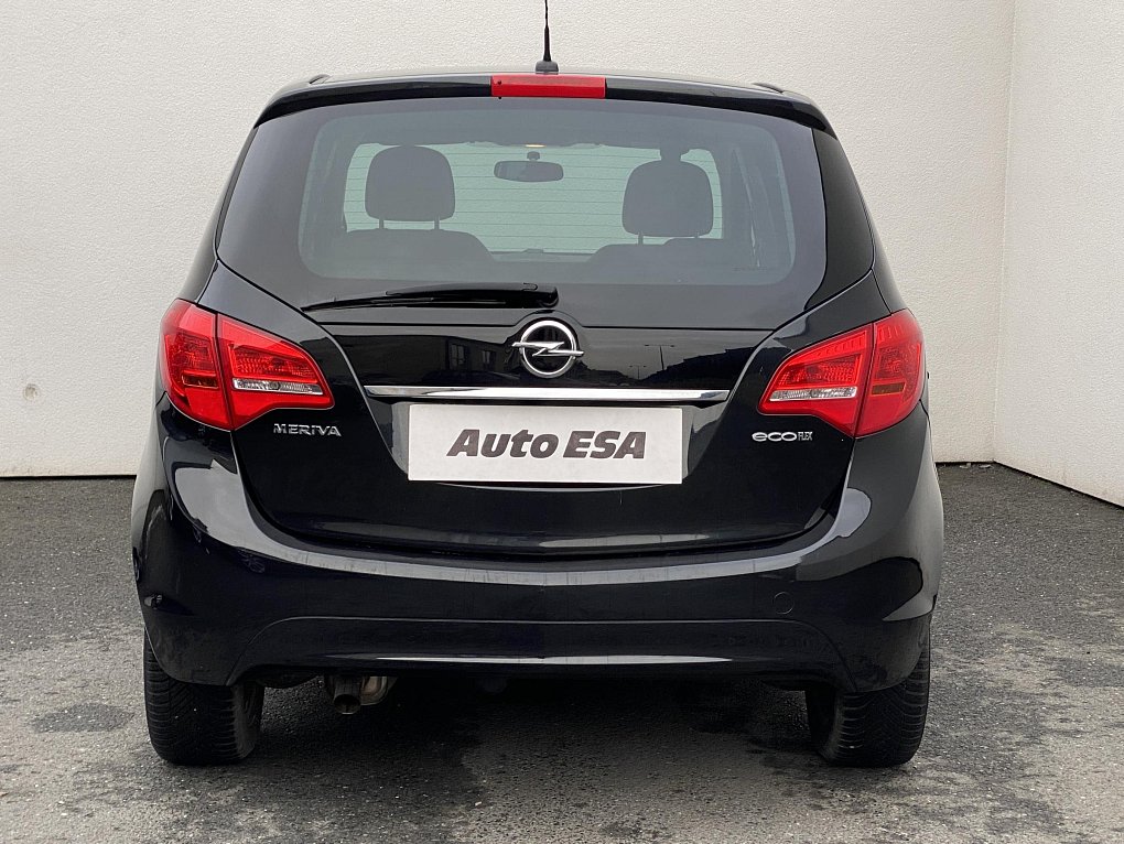 Opel Meriva 1.4T Edition 150