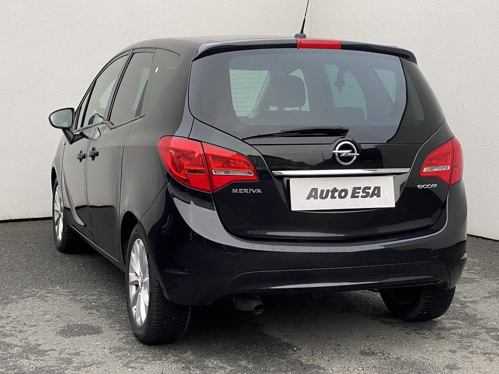 Opel Meriva 1.4T Edition 150