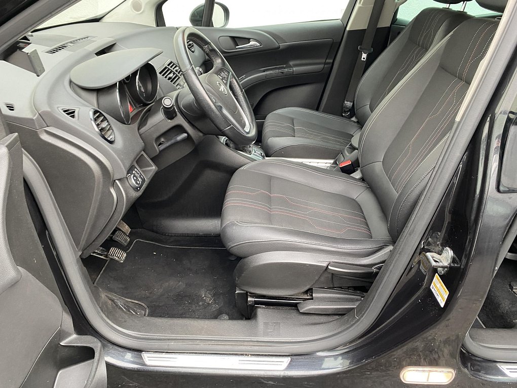 Opel Meriva 1.4T Edition 150