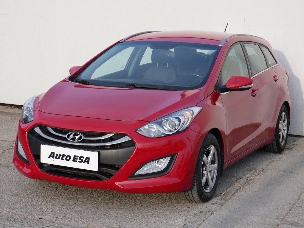 Hyundai I30 1.6 CRDi 