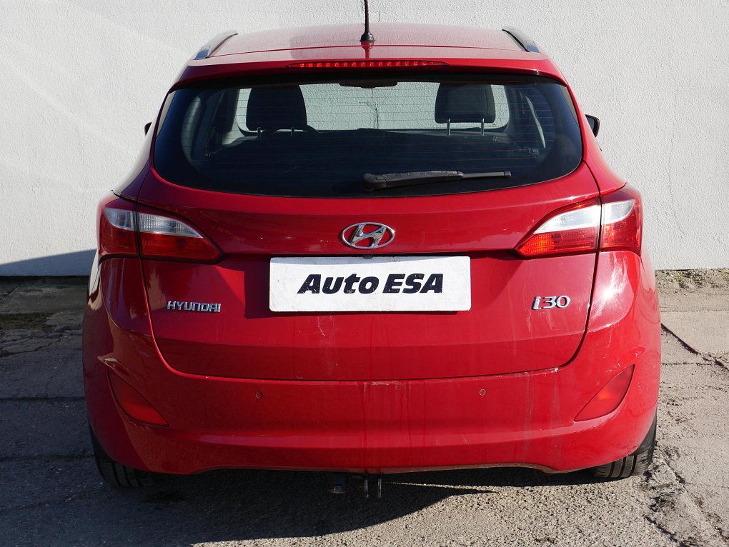 Hyundai I30 1.6 CRDi 