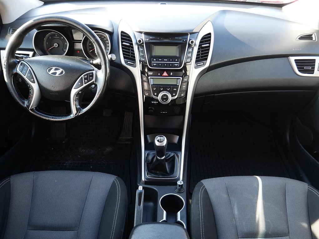 Hyundai I30 1.6 CRDi 