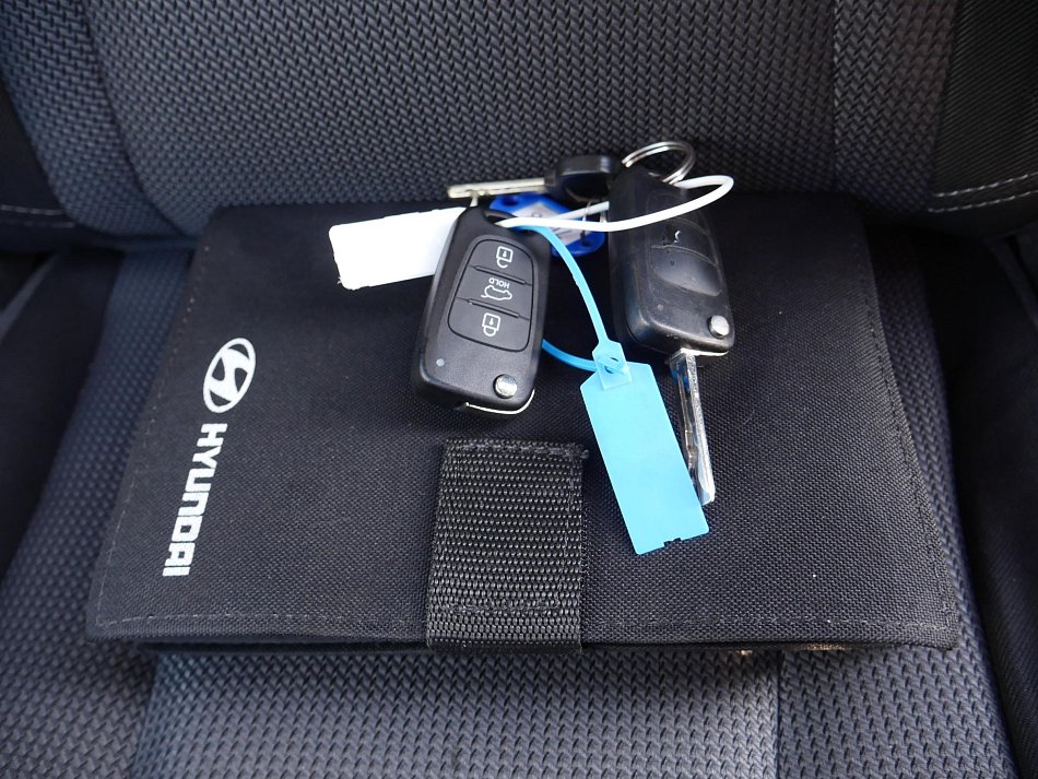 Hyundai I30 1.6 CRDi 