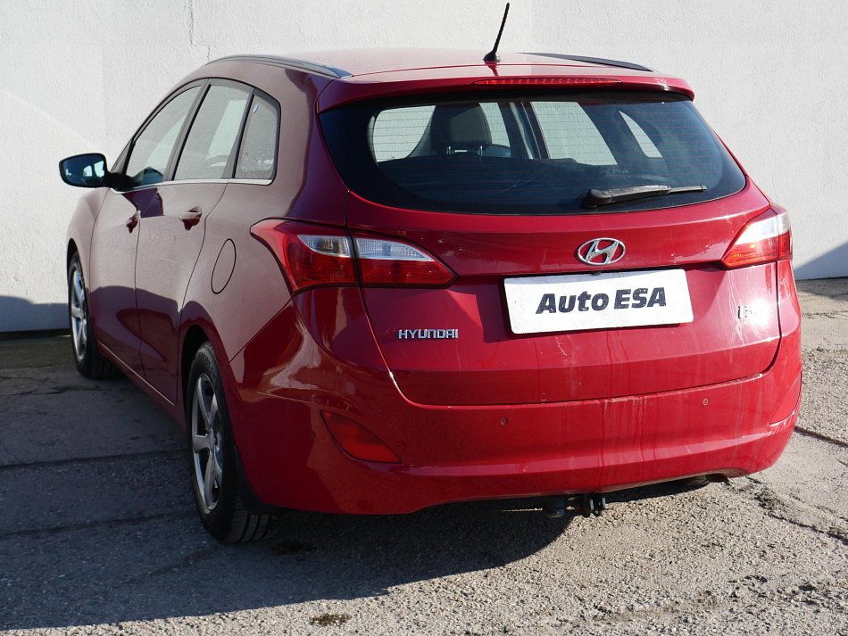 Hyundai I30 1.6 CRDi 