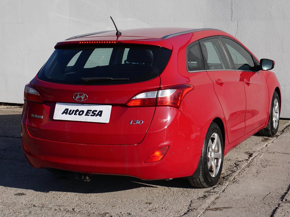 Hyundai I30 1.6 CRDi 