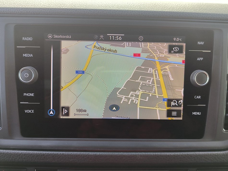 Volkswagen Crafter 2.0TDi  L2H1