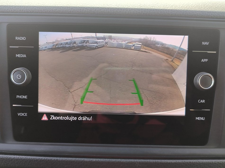 Volkswagen Crafter 2.0TDi  L2H1