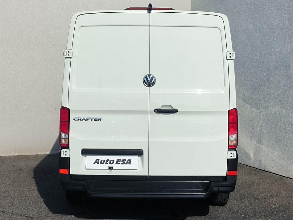 Volkswagen Crafter 2.0TDi  L2H1