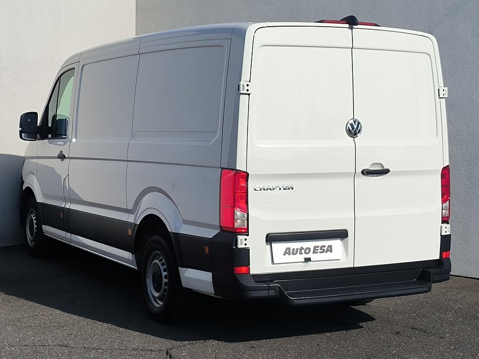 Volkswagen Crafter 2.0TDi  L2H1